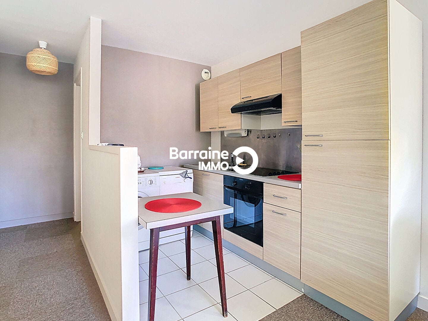 Appartement Rue de l'Atlantique à Morgat