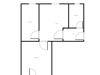 Wohnung Ackerstraße in Braunschweig
