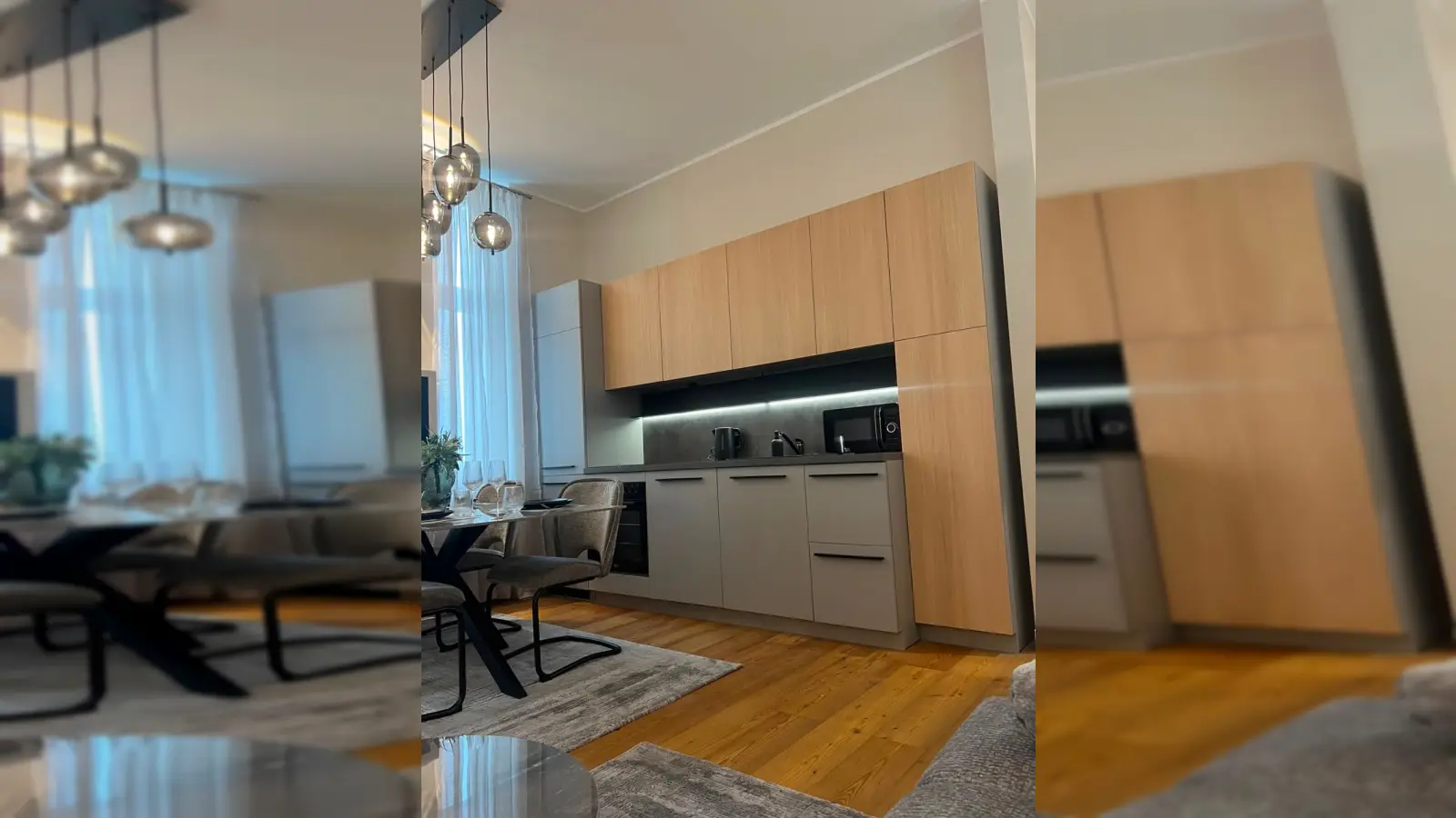 Wohnung Sybelstraße in Berlin