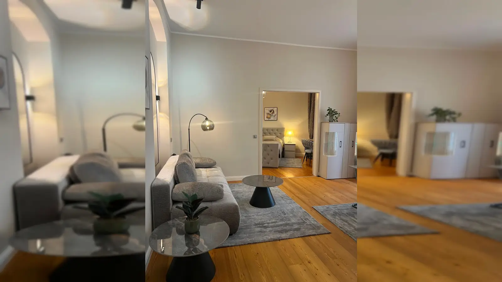 Wohnung Sybelstraße in Berlin