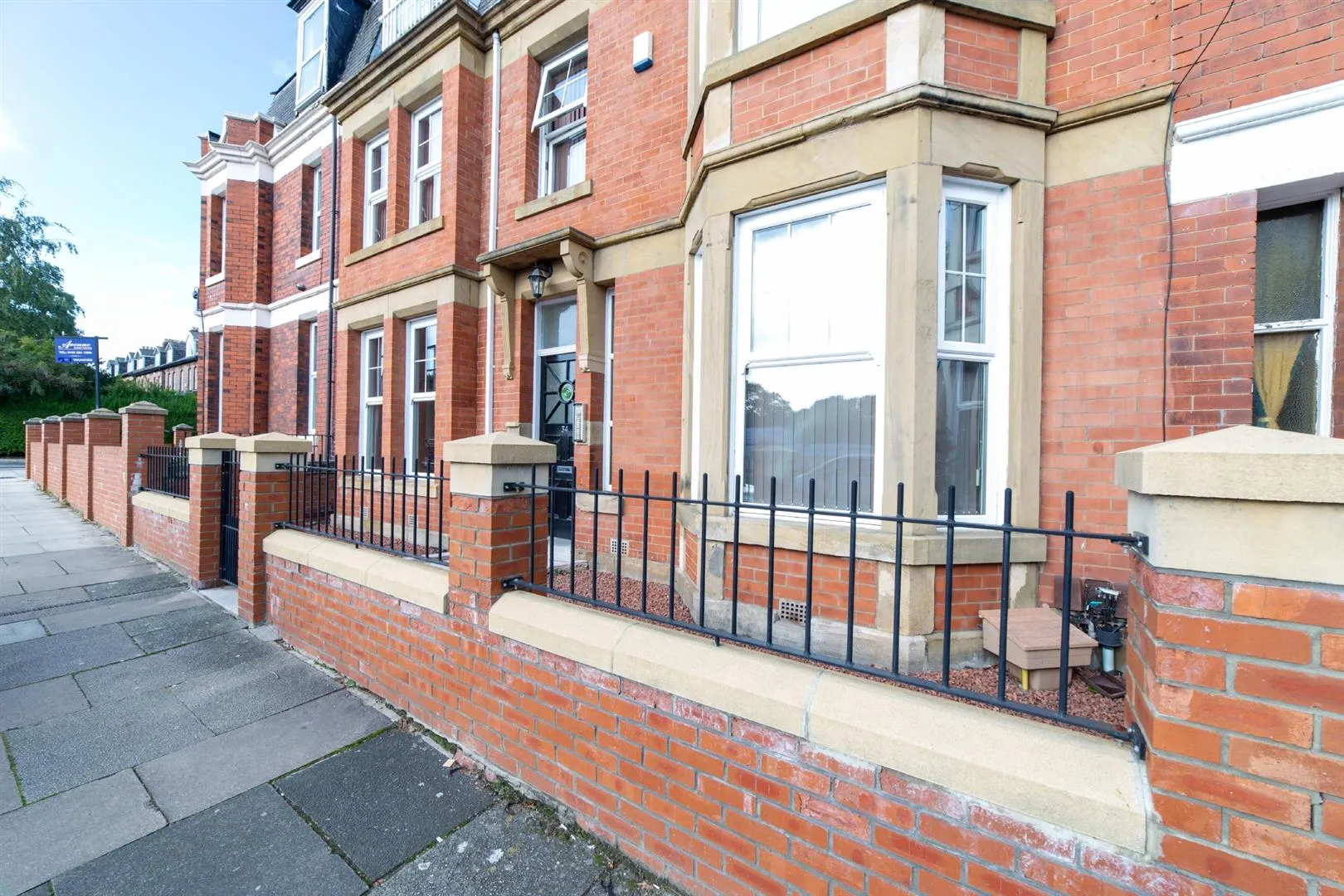 House Osborne Avenue in Newcastle upon Tyne