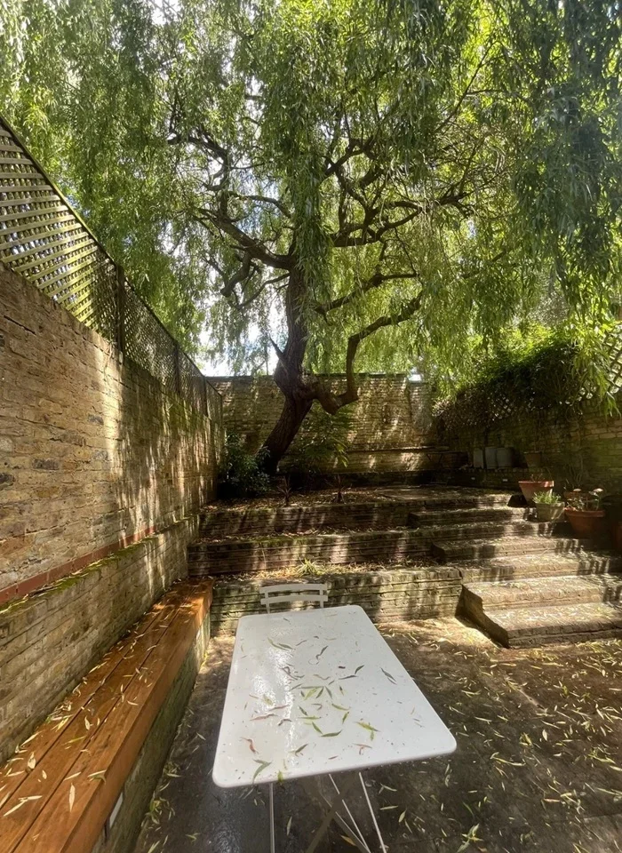 Flat Saint Lawrence Terrace in Greater London