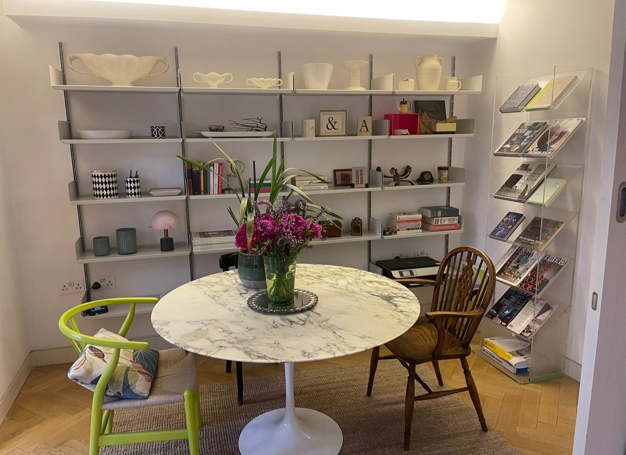 Flat Saint Lawrence Terrace in Greater London