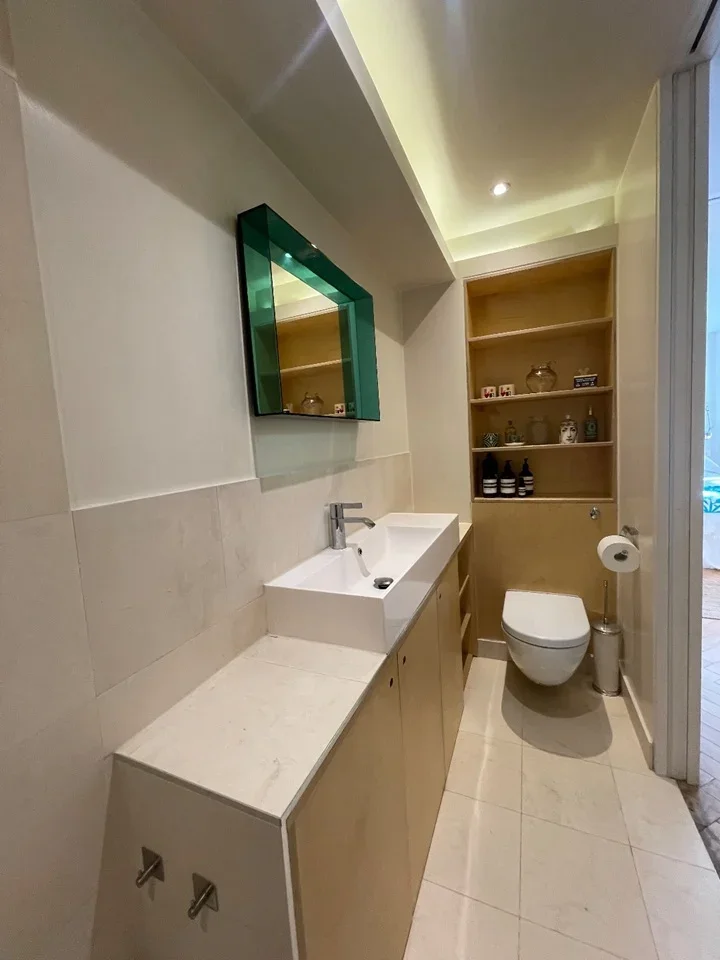 Flat Saint Lawrence Terrace in Greater London