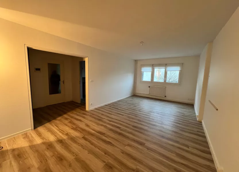 Appartement Avenue d'Alsace-Lorraine à Saint-Dizier