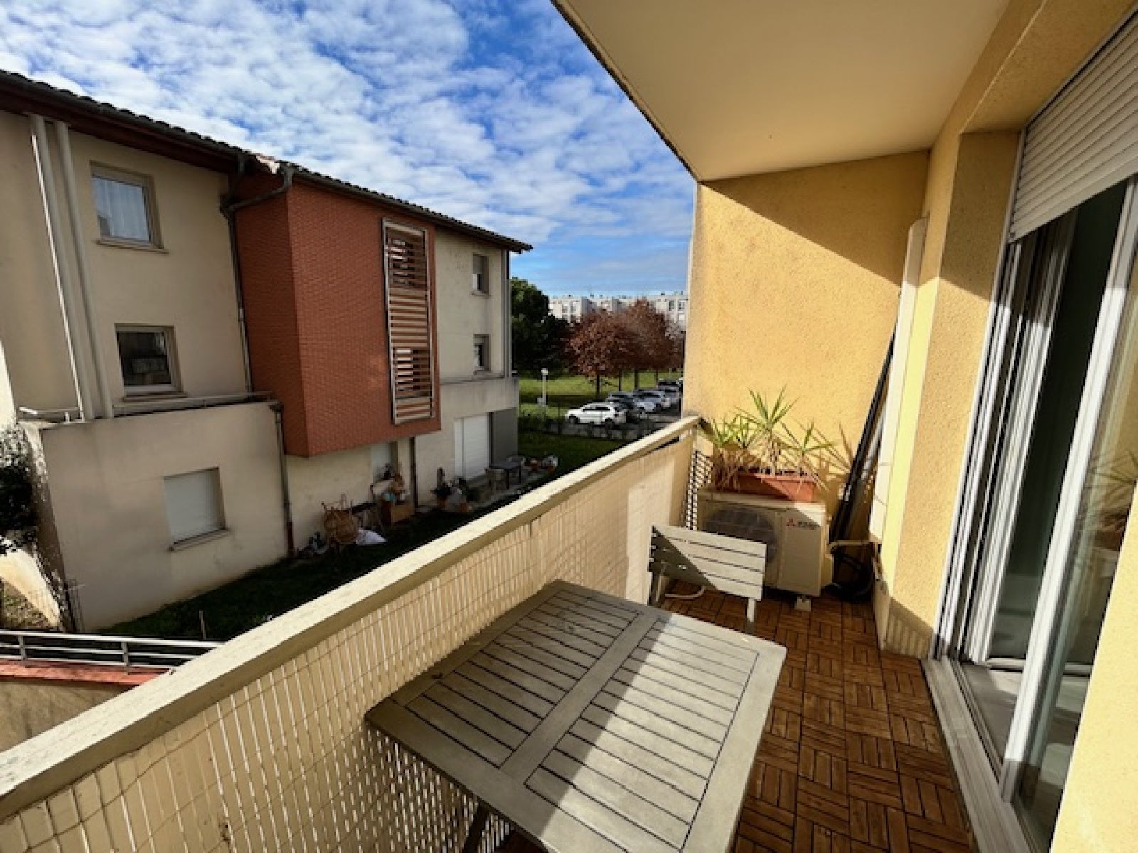 Appartement Boulevard Gabriel Koenigs à Toulouse