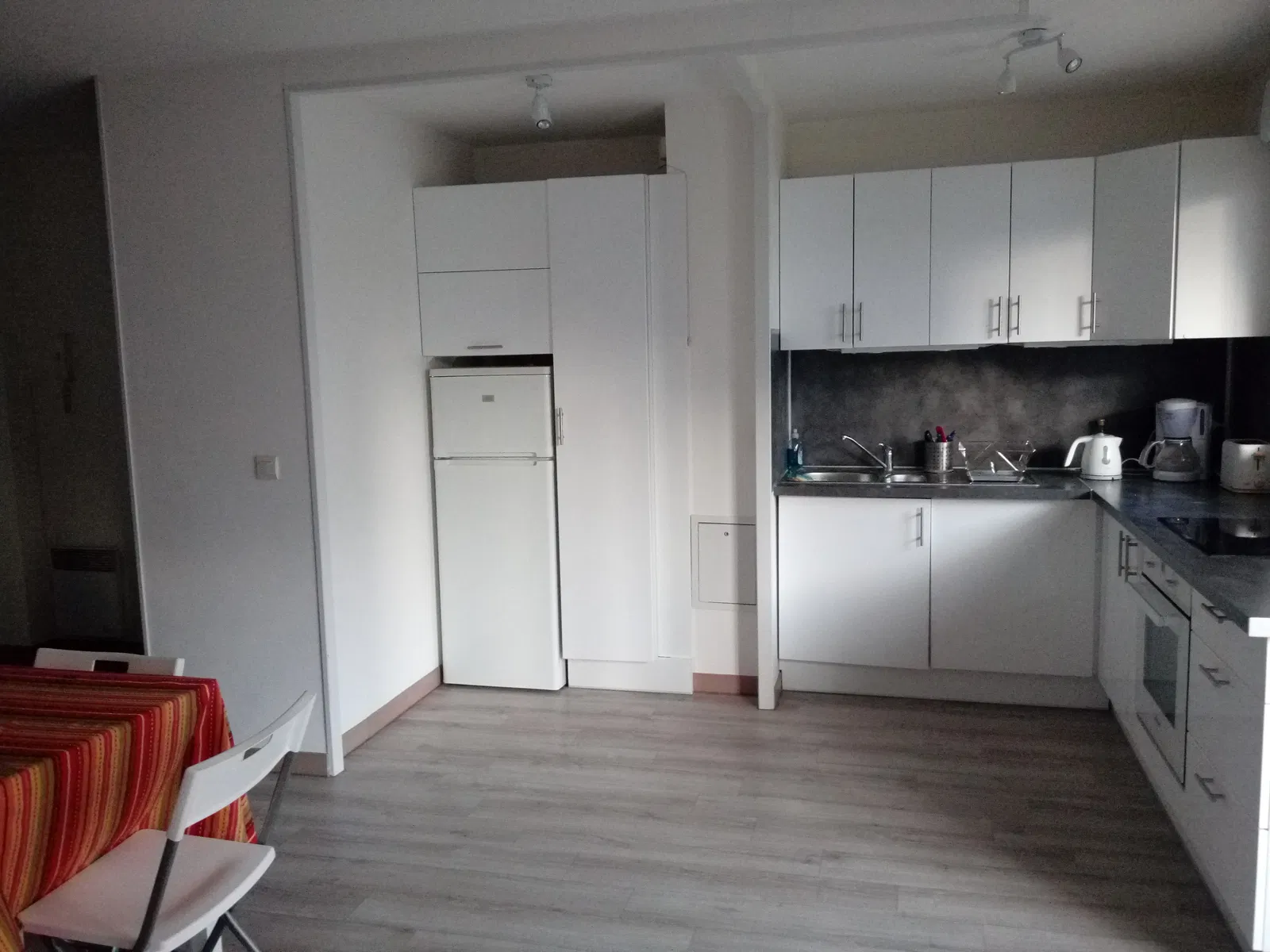 Chambre Rue Robert Caumont à Bordeaux
