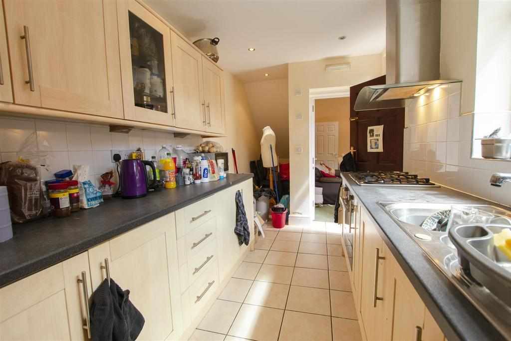 Flat Heeley Road in Birmingham