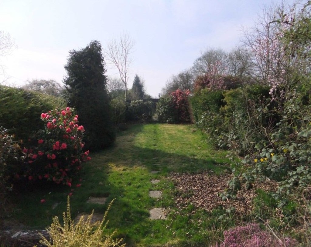 House Ulleries Road in Metropolitan Borough of Solihull