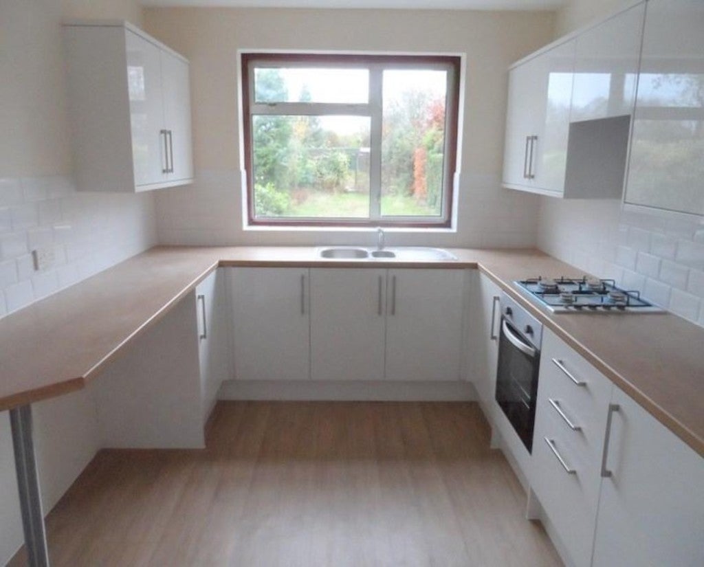 House Ulleries Road in Metropolitan Borough of Solihull