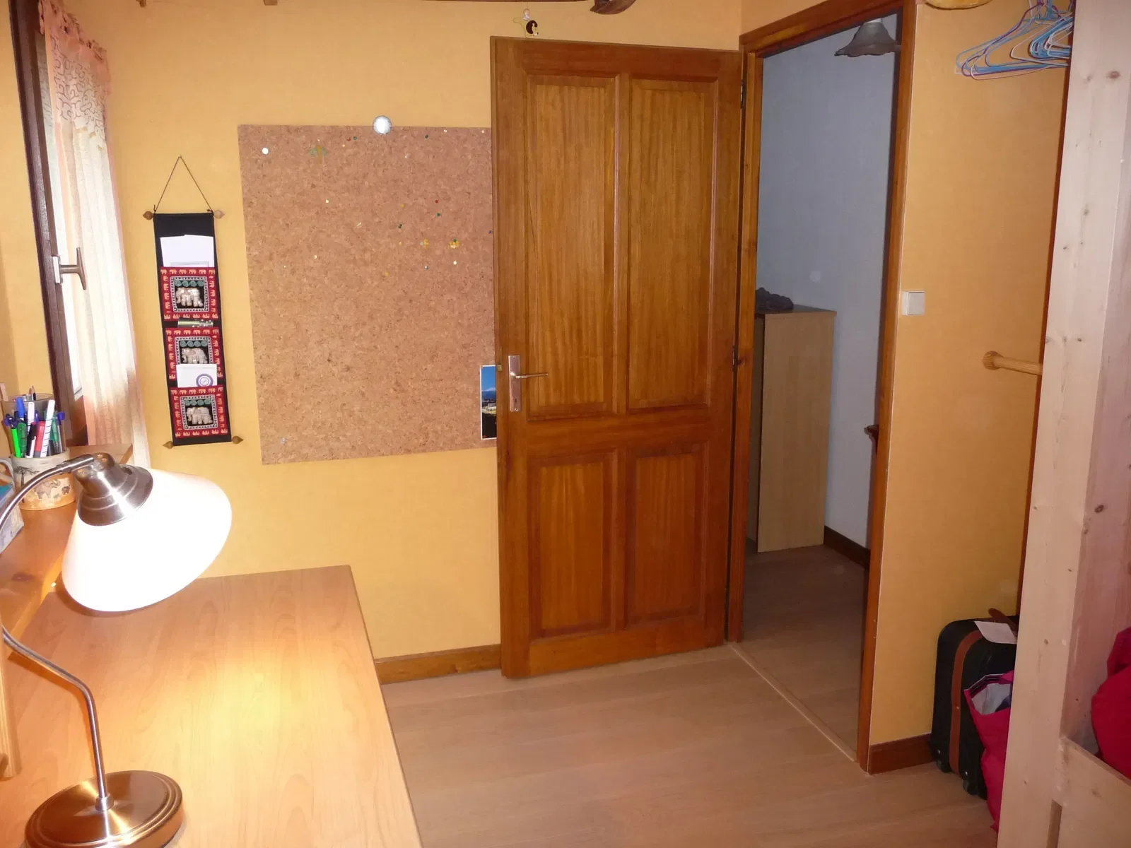 Room Rue le Harivel du Rocher in Seyssins