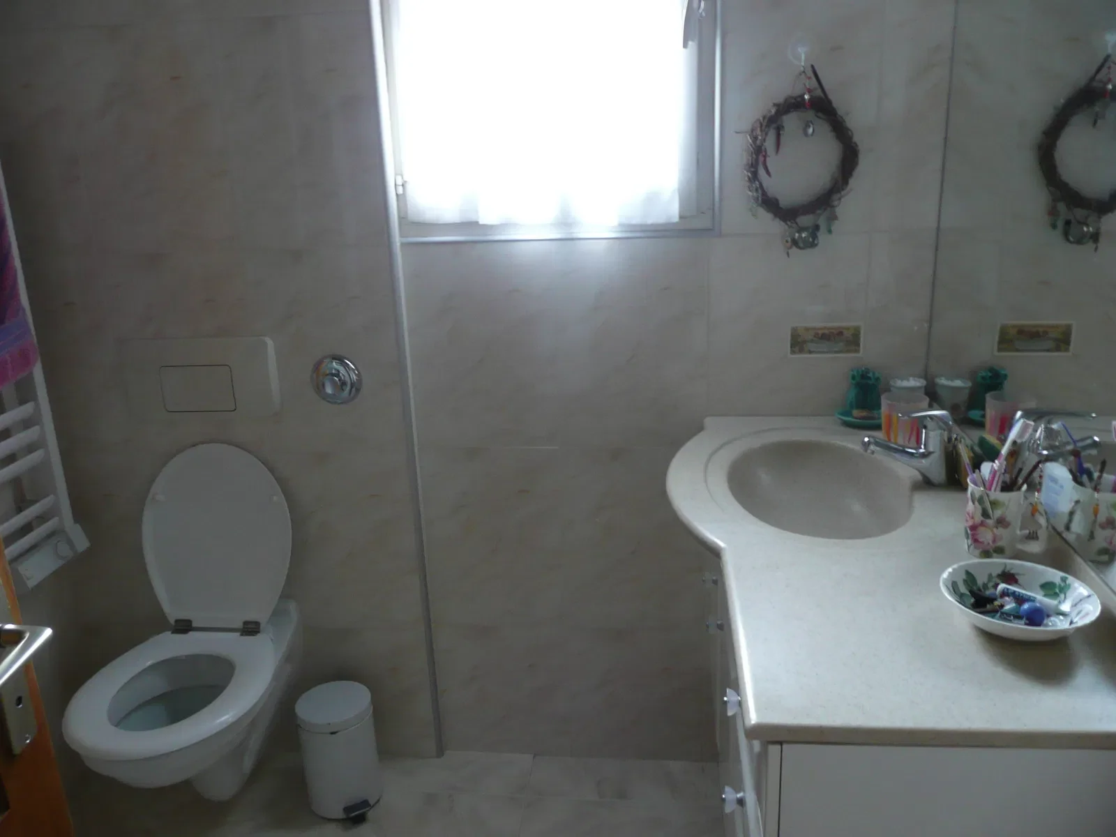 Room Rue le Harivel du Rocher in Seyssins