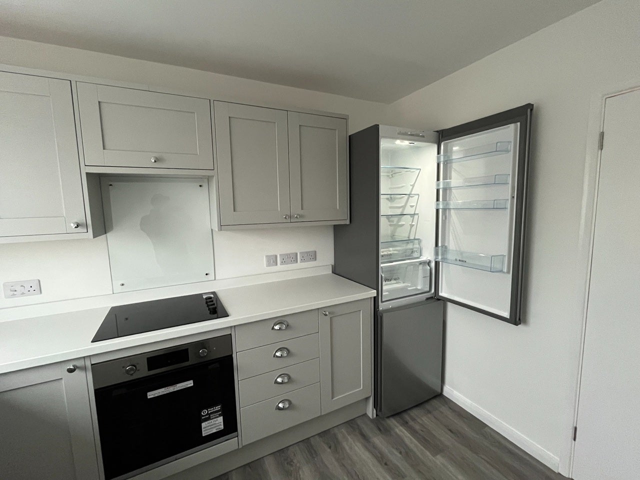 Flat Upper Park Road in Surrey Heath