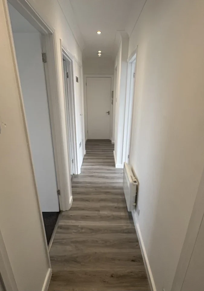 Flat Upper Park Road in Surrey Heath