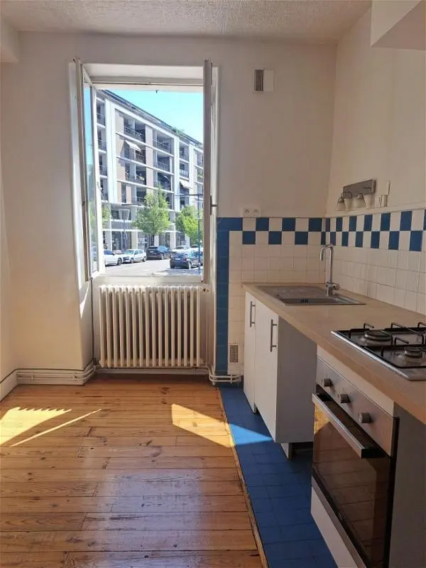 Appartement Rue Mainssieux à Voiron