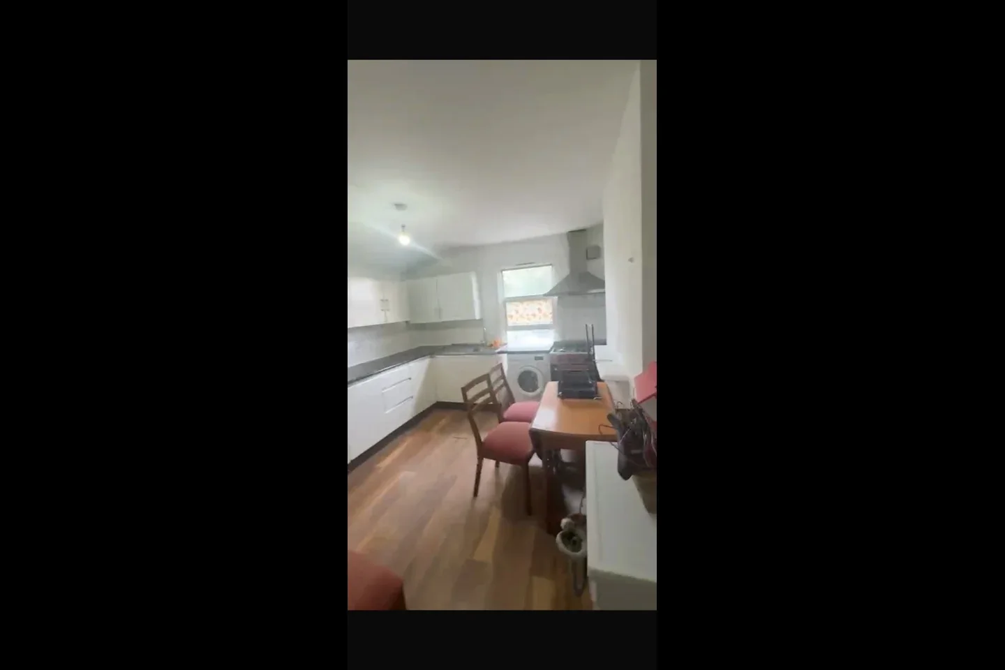 Flat Thorold Road in Greater London