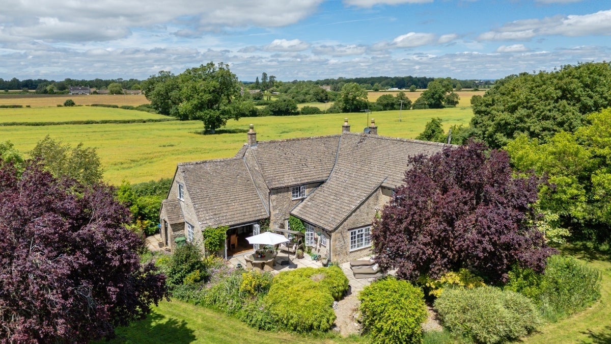 House Broomfield in Chippenham