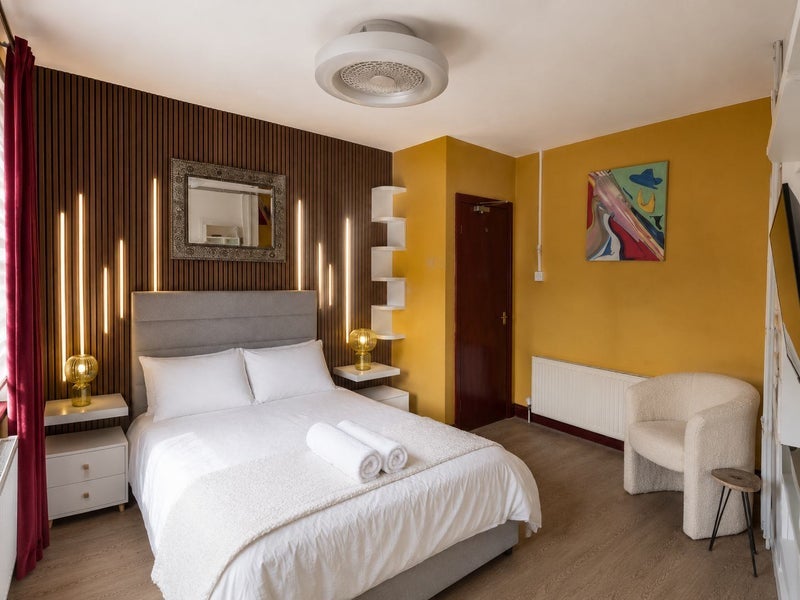 Room Millman Street in Greater London
