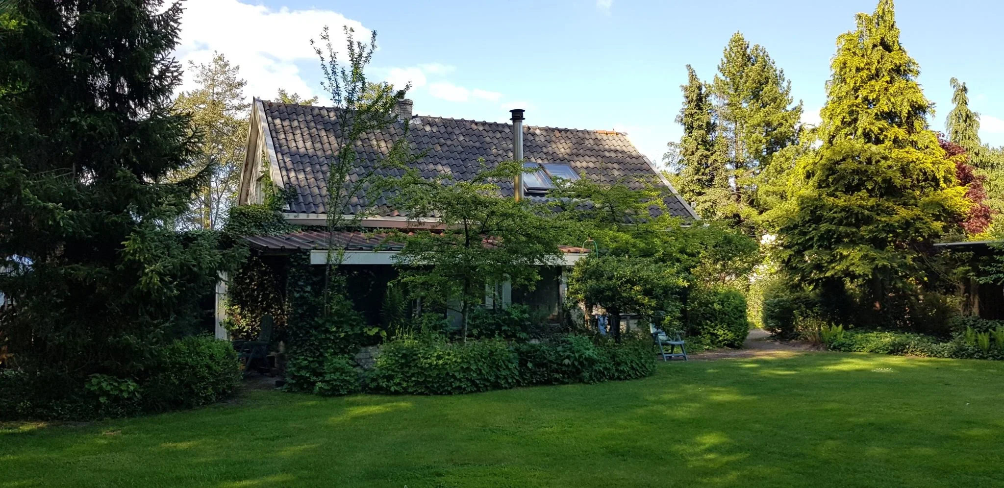 Kamer Maarsbergseweg in Leersum