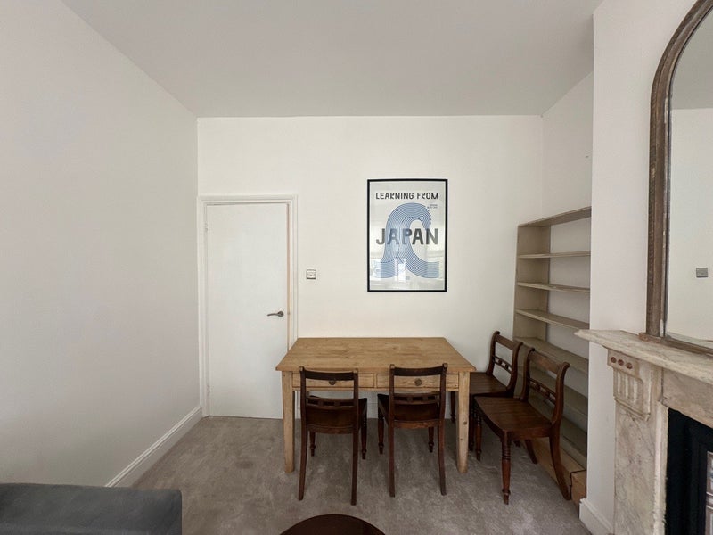 Flat Handforth Road in Greater London