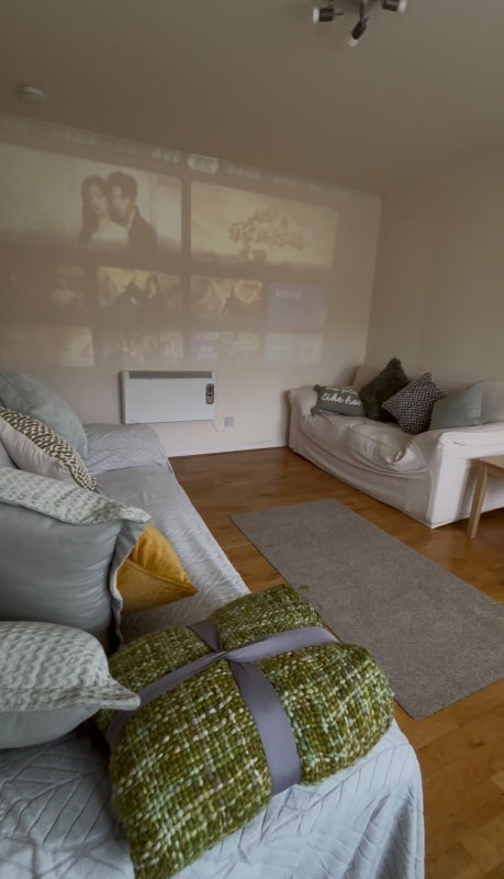 Room St Leonard's Street in City of Edinburgh