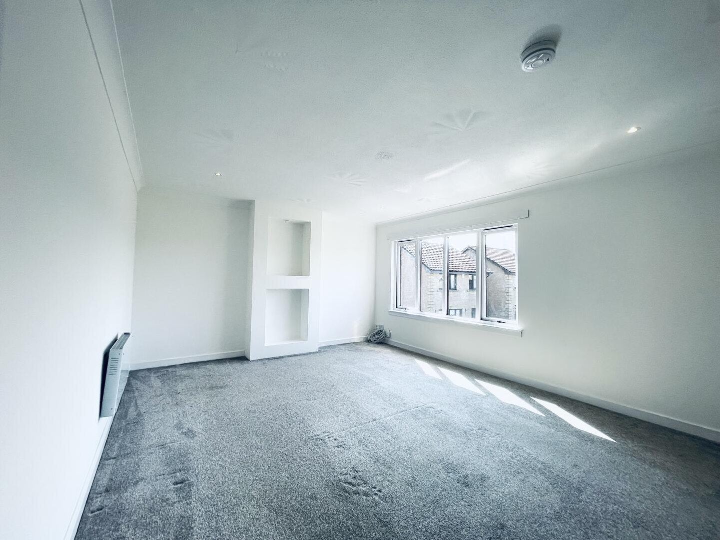 Flat Carpenters Wynd in Alloa