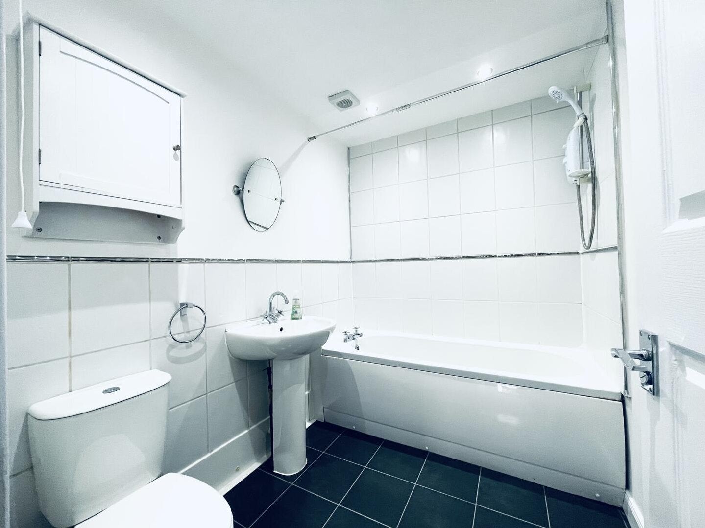 Flat Carpenters Wynd in Alloa