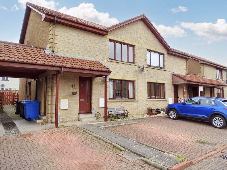 Flat Carpenters Wynd in Alloa