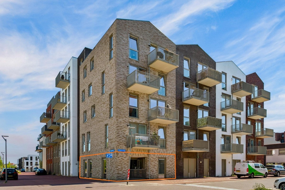 Appartement Homerusplein 58 in Almere