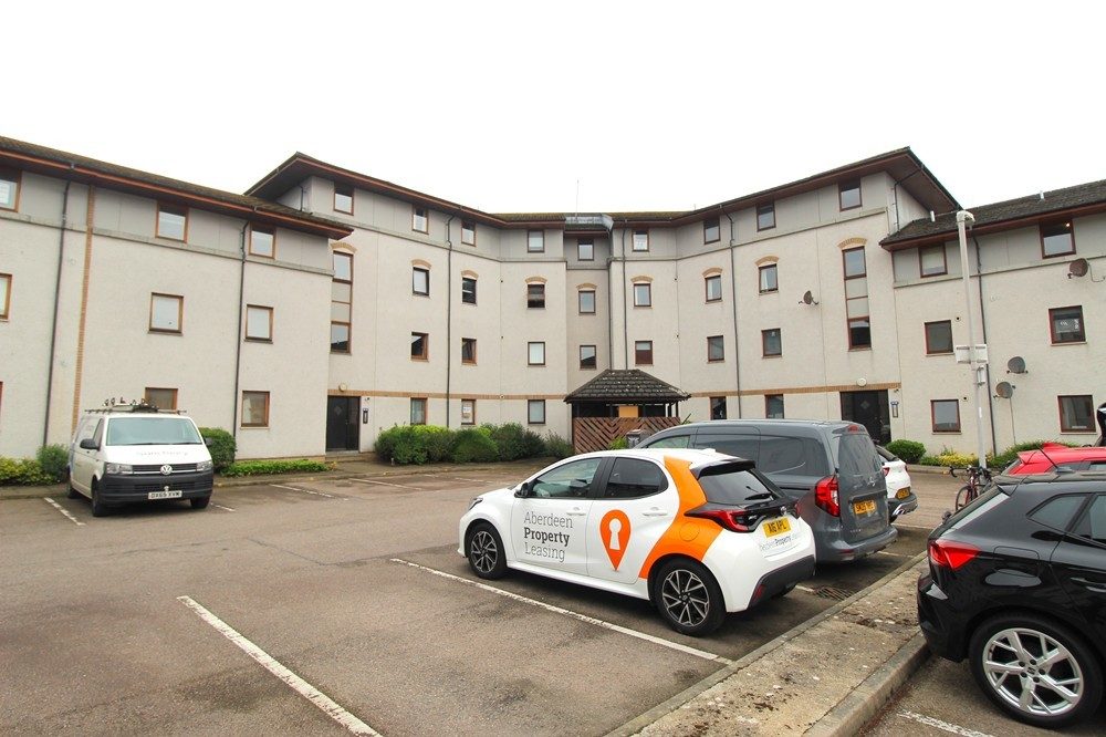 Flat Bloomfield Court in Aberdeen City