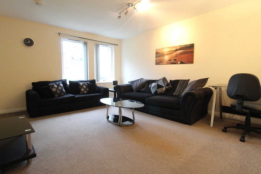 Flat Bloomfield Court in Aberdeen City