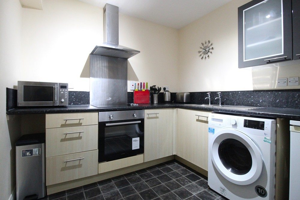 Flat Bloomfield Court in Aberdeen City