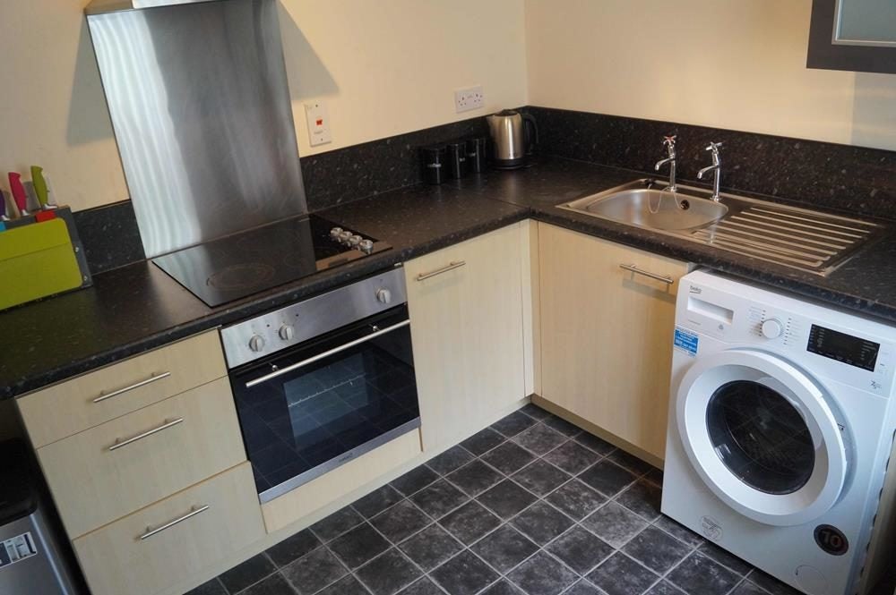 Flat Bloomfield Court in Aberdeen City