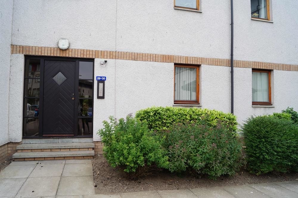 Flat Bloomfield Court in Aberdeen City