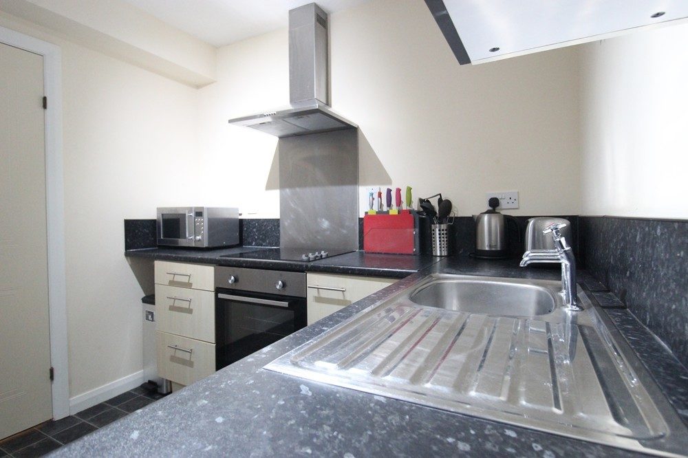 Flat Bloomfield Court in Aberdeen City