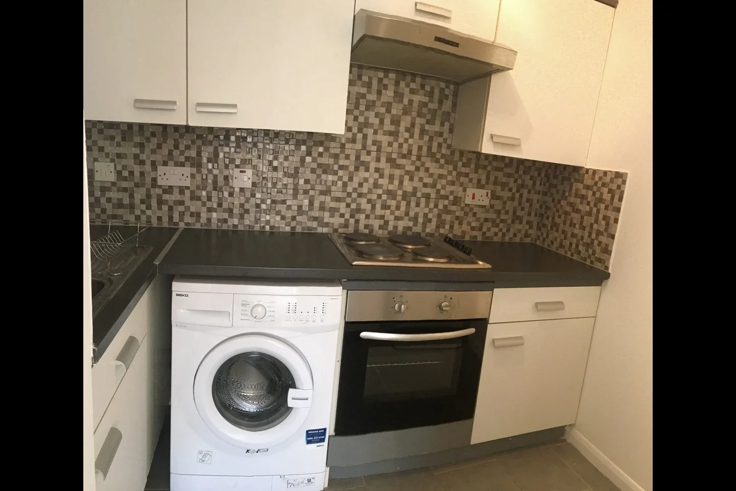 Flat Gables Close in Greater London