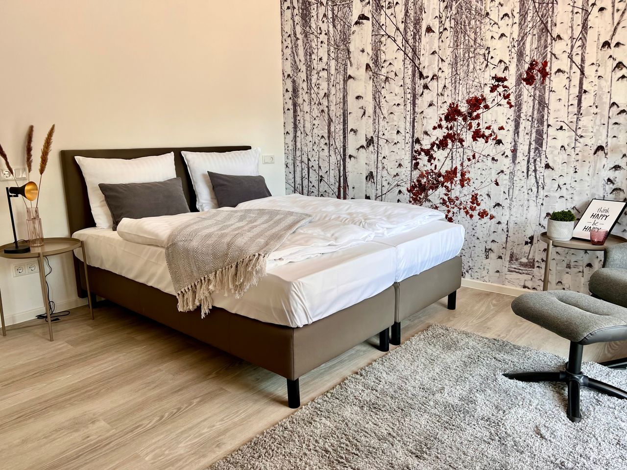 Wohnung Im Heidkampe in Hannover