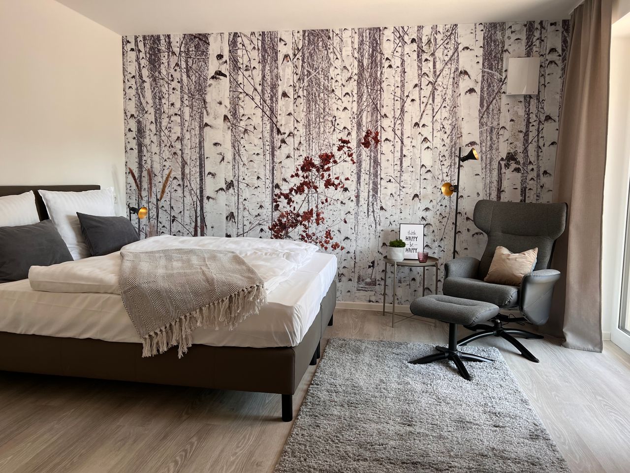 Wohnung Im Heidkampe in Hannover