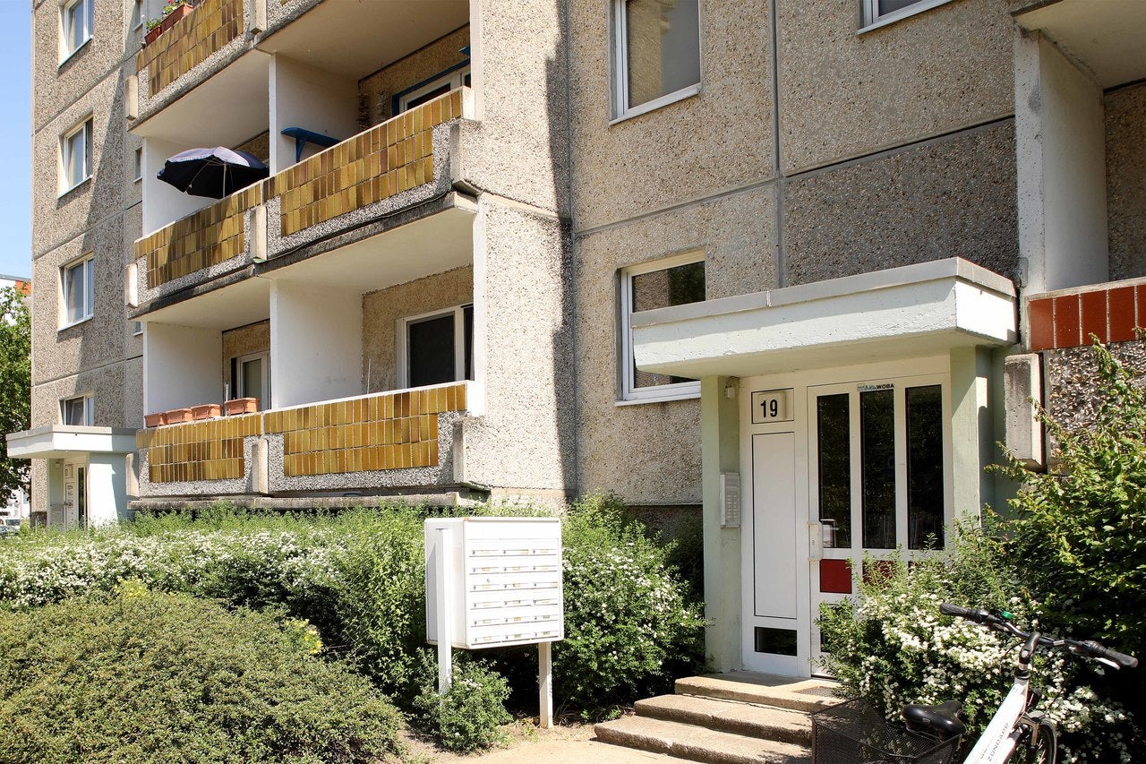 Wohnung Fohlenwinkel in Neubrandenburg