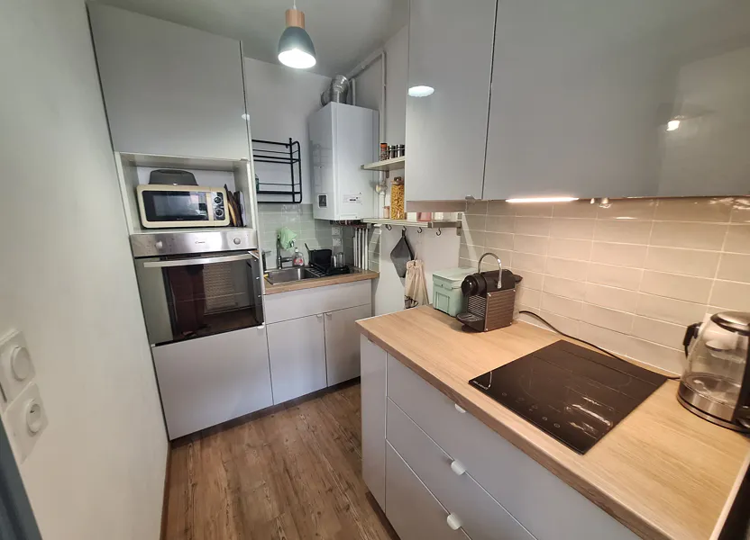 Flat Rue des Sablières in Bordeaux