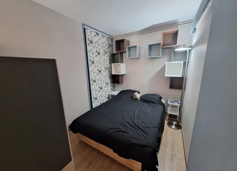 Flat Rue des Sablières in Bordeaux