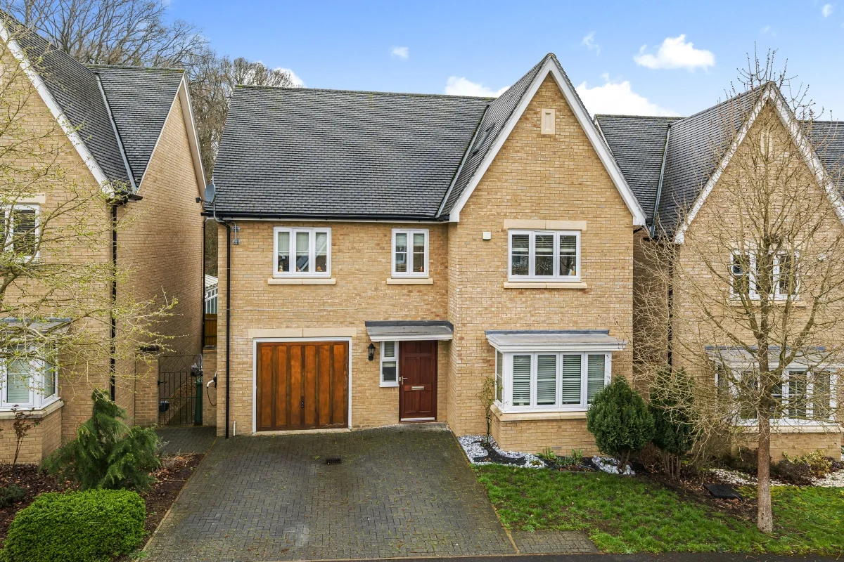House Avington Way in Sherfield on Loddon