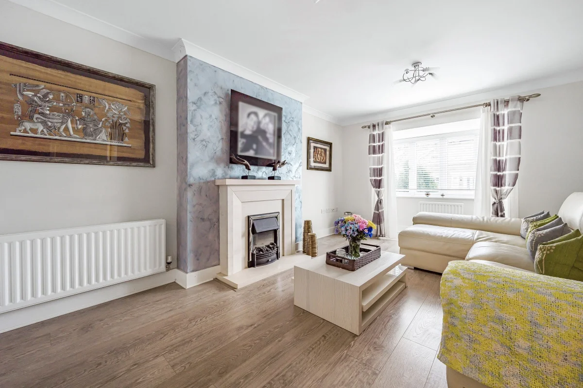 House Avington Way in Sherfield on Loddon