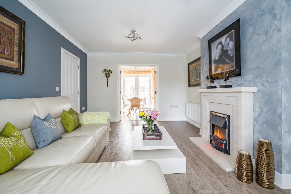 House Avington Way in Sherfield on Loddon