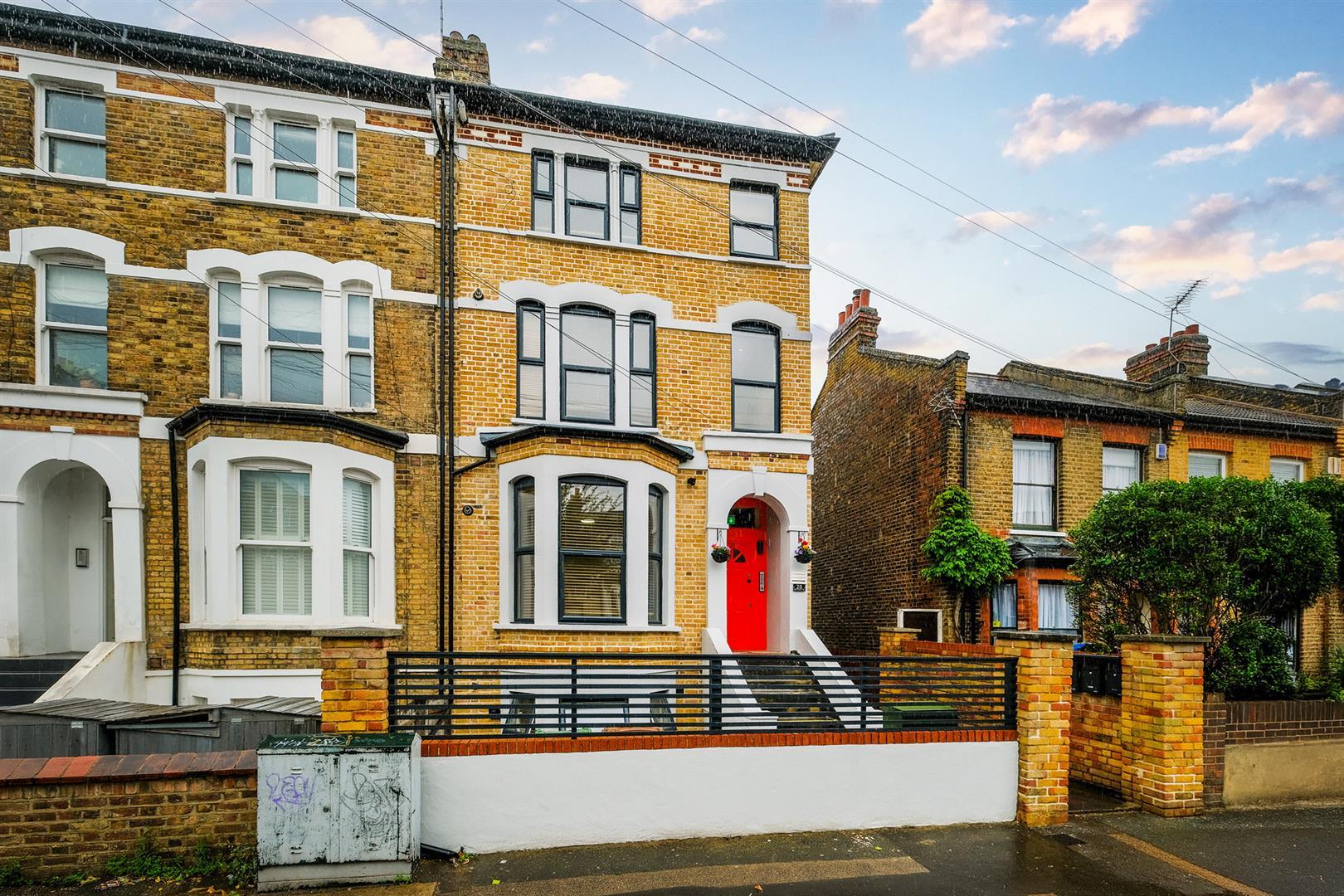 Flat North Birkbeck Road in Greater London
