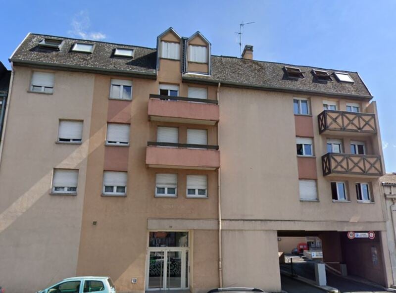 Appartement Quai Favières à Montluçon