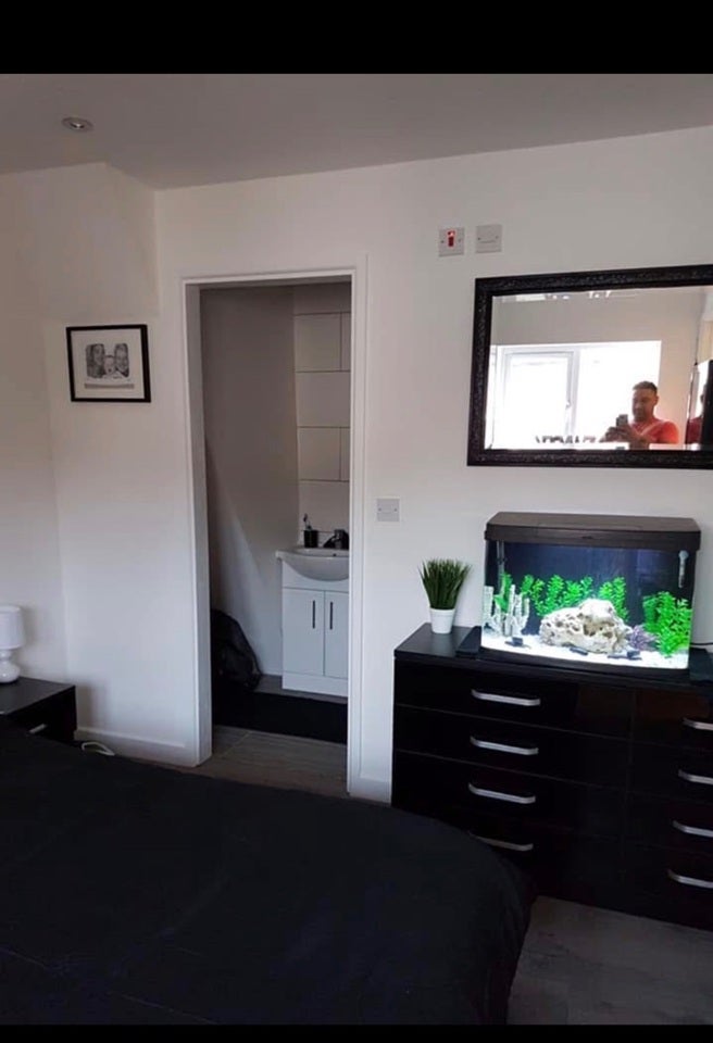 Flat Georgia Lodge in Gillingham