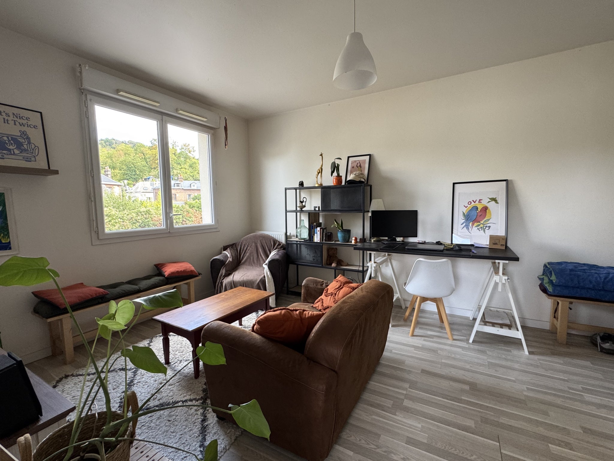 Appartement Rue Pierre Mendès France à Amfreville-la-Mi-Voie