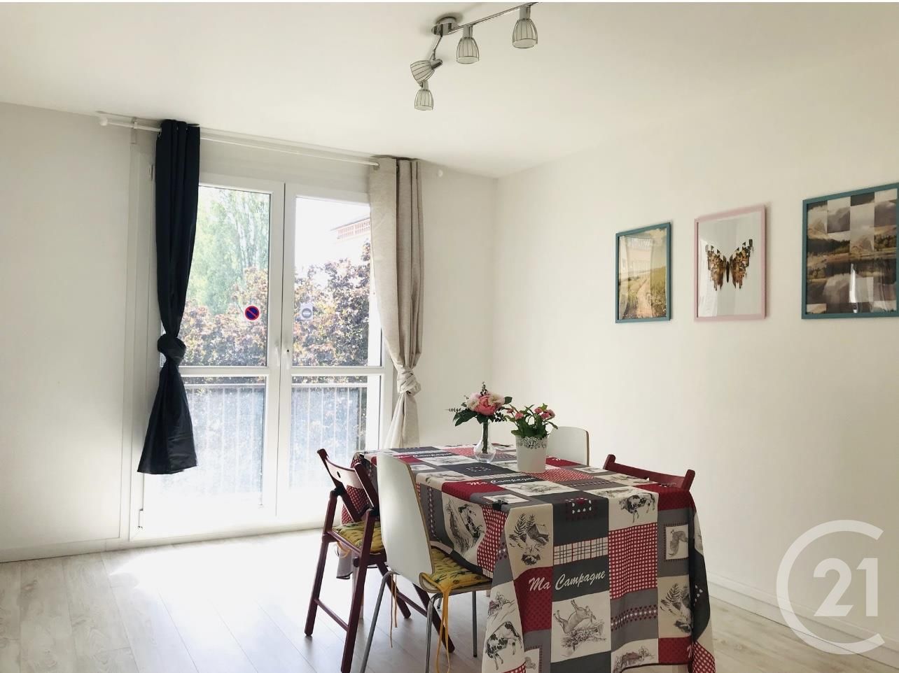 Appartement Rue Gabriel Pierné à Metz