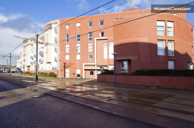 Appartement Rue Léon Blum à Sotteville-lès-Rouen